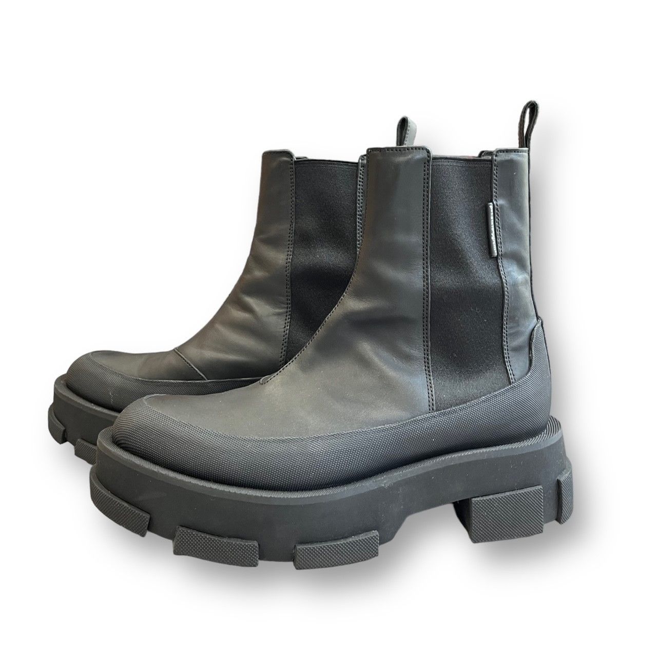 BOTH – GAO PLATFORM CHELSEA BLACK 41