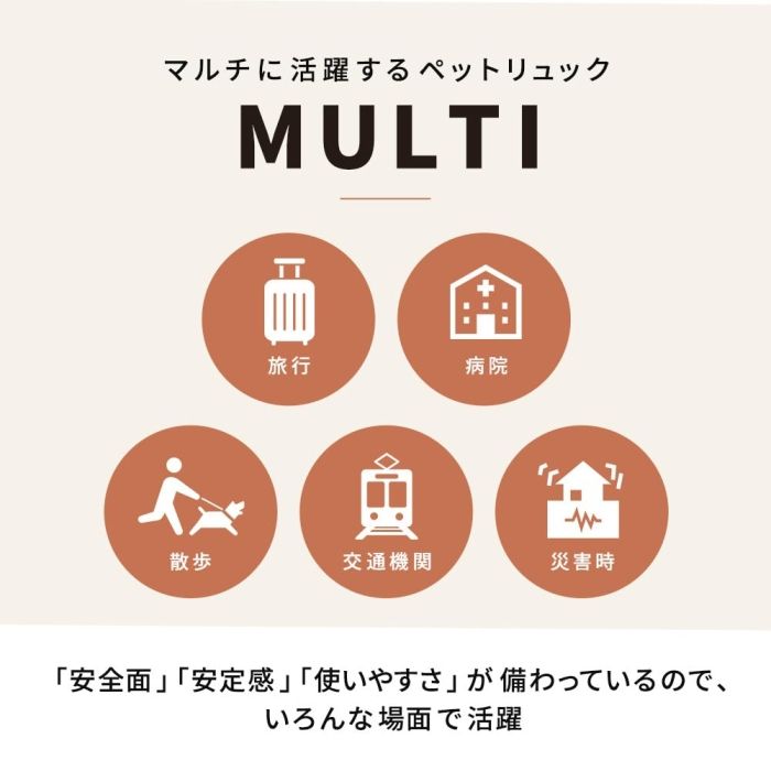 5営業日で発送 IRISOHYAMA アイリスオーヤマ 前かけできるペットリュック P-MPR350 ブラウン STEELWINDOWSANDDOORS_COM