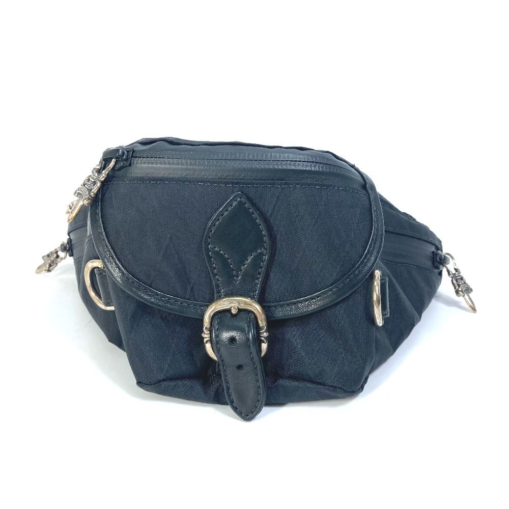 クロムハーツ ボディバッグ#1 CHROME HEARTS クロムハーツ #1 SNAT PACK スナットパック 韓国