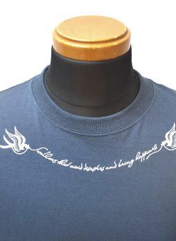 Swallow NECK Tシャツ