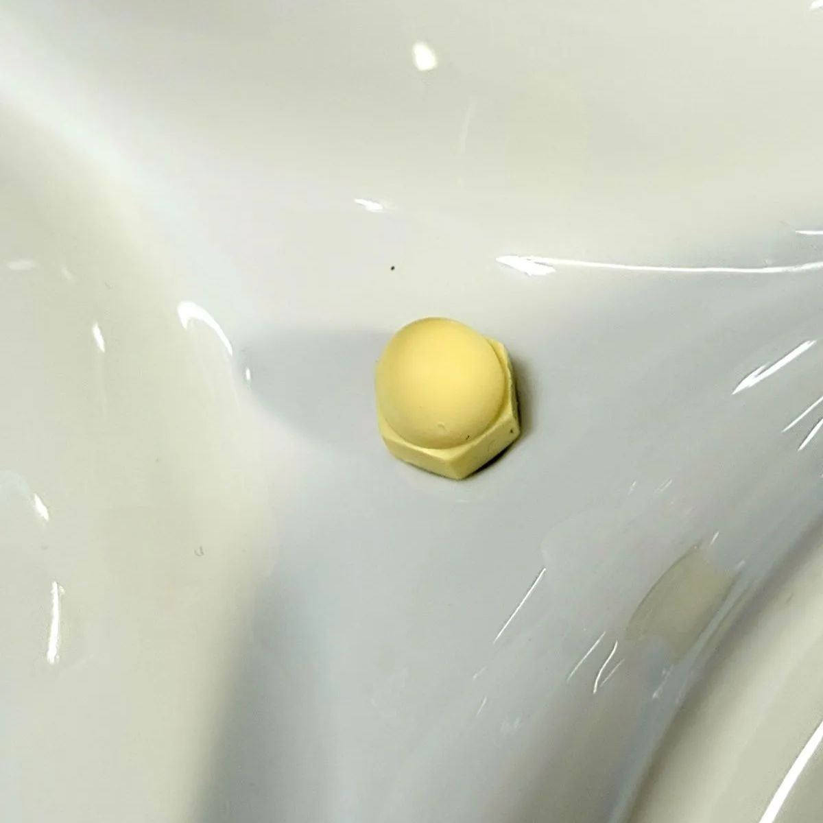 ♥【希少】ヴィンテージ GDR製 金彩コンポート皿（3分割）Royal China