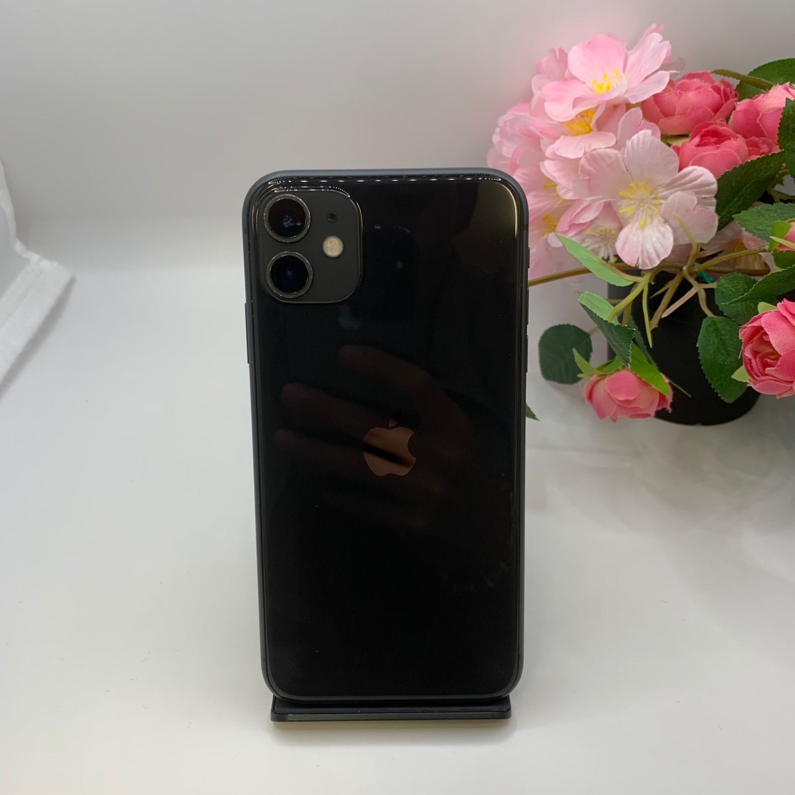 iPhone 11 128GB ブラックSIMフリー