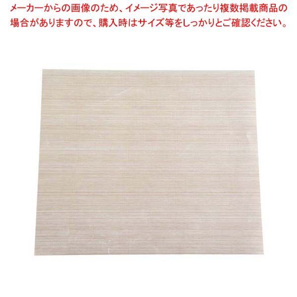 EBM 厚口テフロン ベーキングシート(10枚入)シルパット用大