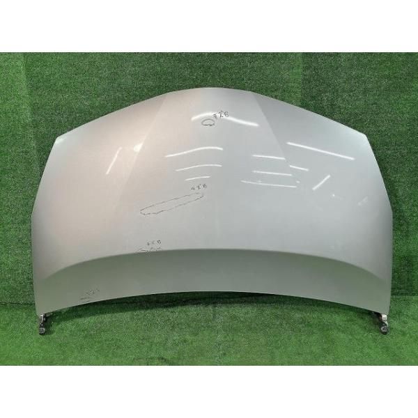 トヨタ プリウスα DAA-ZVW41W ボンネット フード 1F7 53301-47070 
