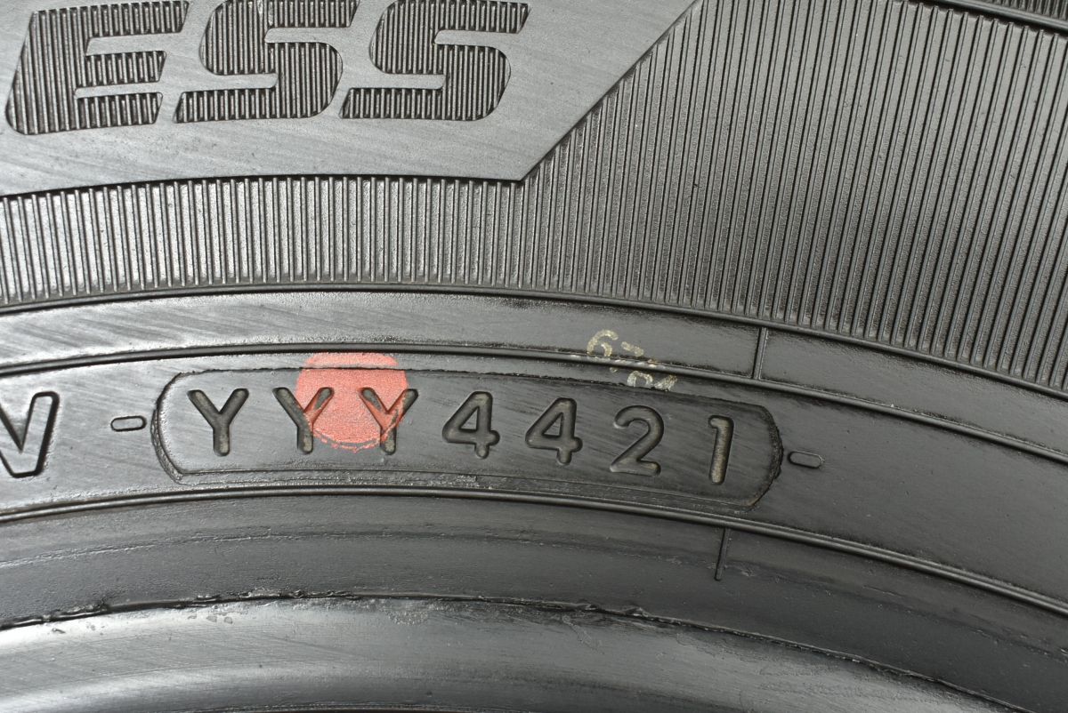 バリ溝 商用車に】ヨコハマ アイスガード iG91 155/80R14 88/86N LT 4 