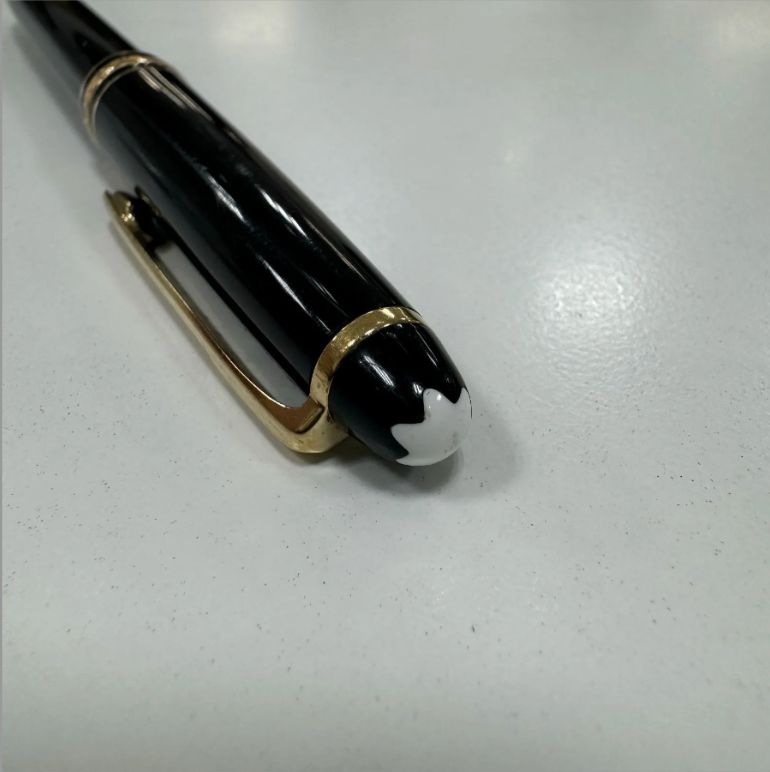 A【ヴィンテージ】MONTBLANC モンブラン MEISTERSTUC マイ