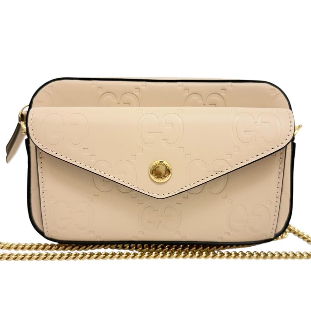 GUCCI/グッチ】GGミニショルダーバッグ 781554 ショルダーバッグ
