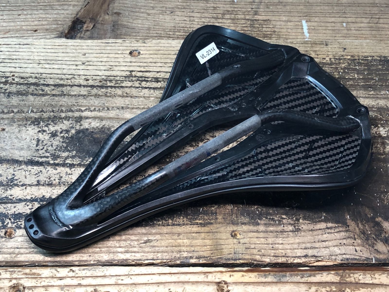 JG572 スペシャライズド SPECIALIZED S-WORKS POWER サドル カーボンレール 155mm