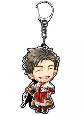 中古】キーホルダー・マスコット(キャラクター) 真田信之 みにきゃら