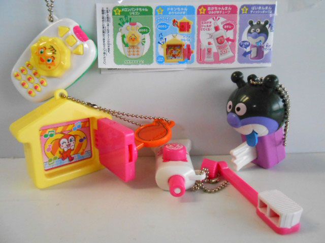 ★Kek12UZ いたずらいっぱい アンパンマン 3 全6種 ☆Kek12UZ いたずらいっぱいアンパンマン3全6種 - メルカリ