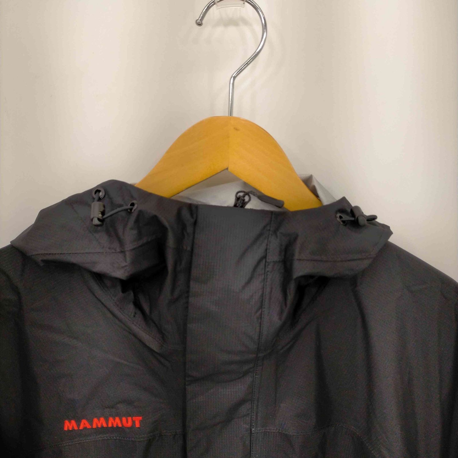 マムート MAMMUT 22SS Microlayer HS Hooded Jacket AF Men Classic メンズ JPN：M - メルカリ