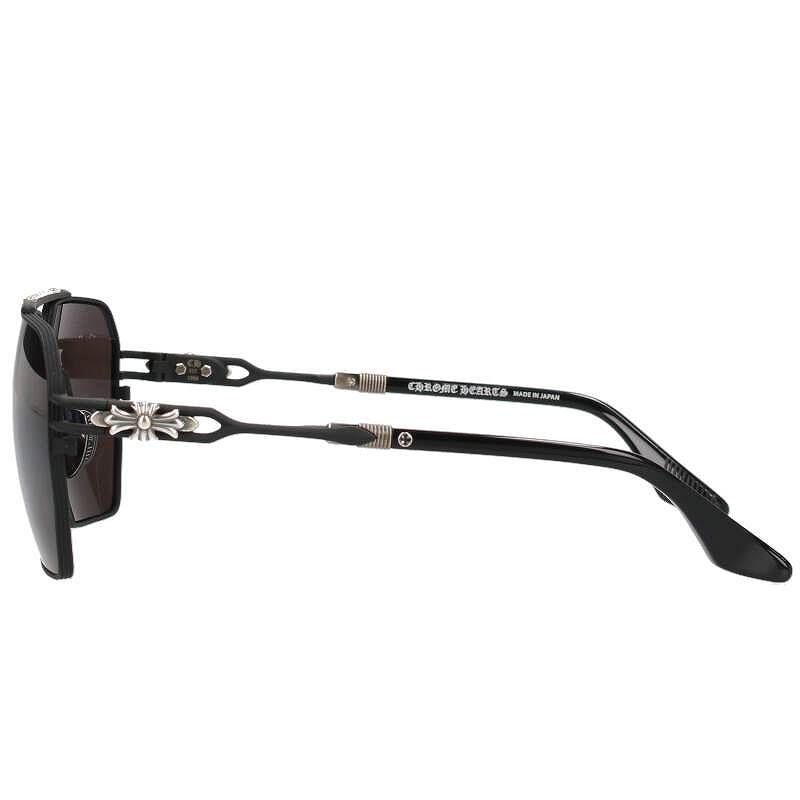 クロムハーツ RIPPING クロステンプルダブルブリッジサングラス メンズ  