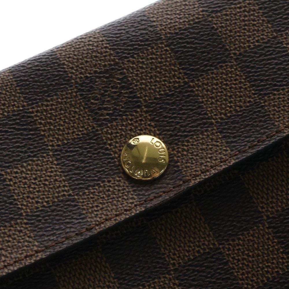 美品 ルイヴィトン ダミエ ピムリコ ショルダーバッグ ポシェット ブラウン LOUIS VUITTON (ルイヴィトン) ダミエ ピムリコ ショルダー