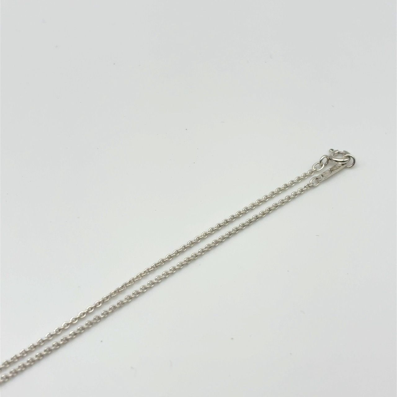 TIFFANY & Co. ネックレス Z/Z/Z/X083-6/ 【※新品仕上げ済】 TIFFANY&Co. ティファニー