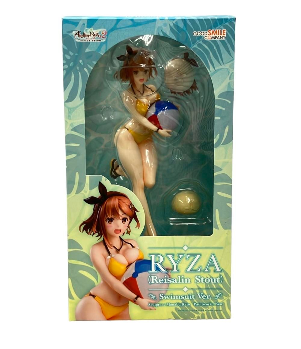 フィギュア ライザのアトリエ2 ～失われた伝承と秘密の妖精～ ライザ ライザリン シュタウト 水着Ver. 1|7 グッドスマイルカンパニー