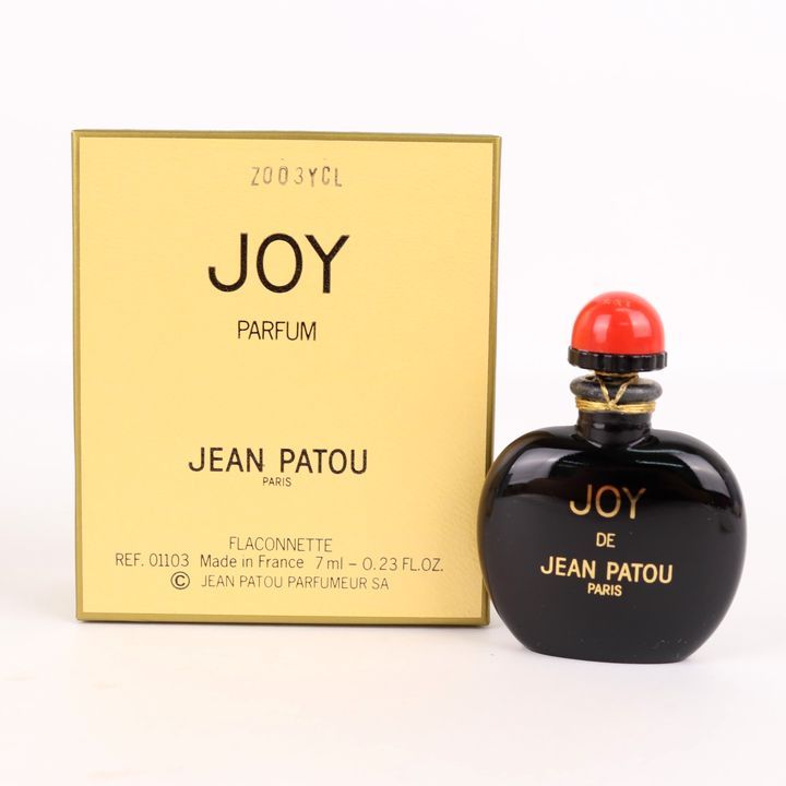 未使用 ジャンパトゥ ジョイ パルファム 7ml ミニボトル ミニ香水 JEAN ...