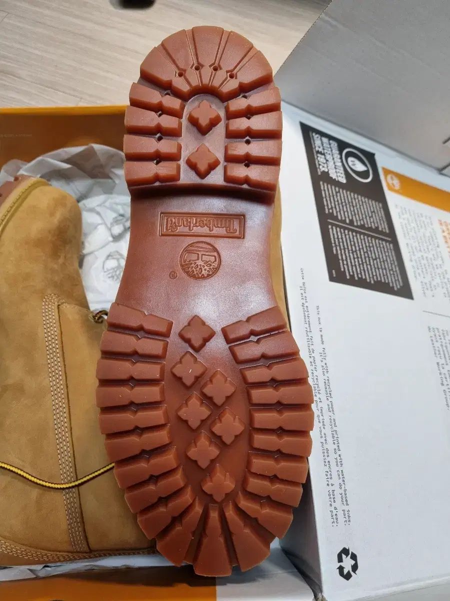 ティンバーランド