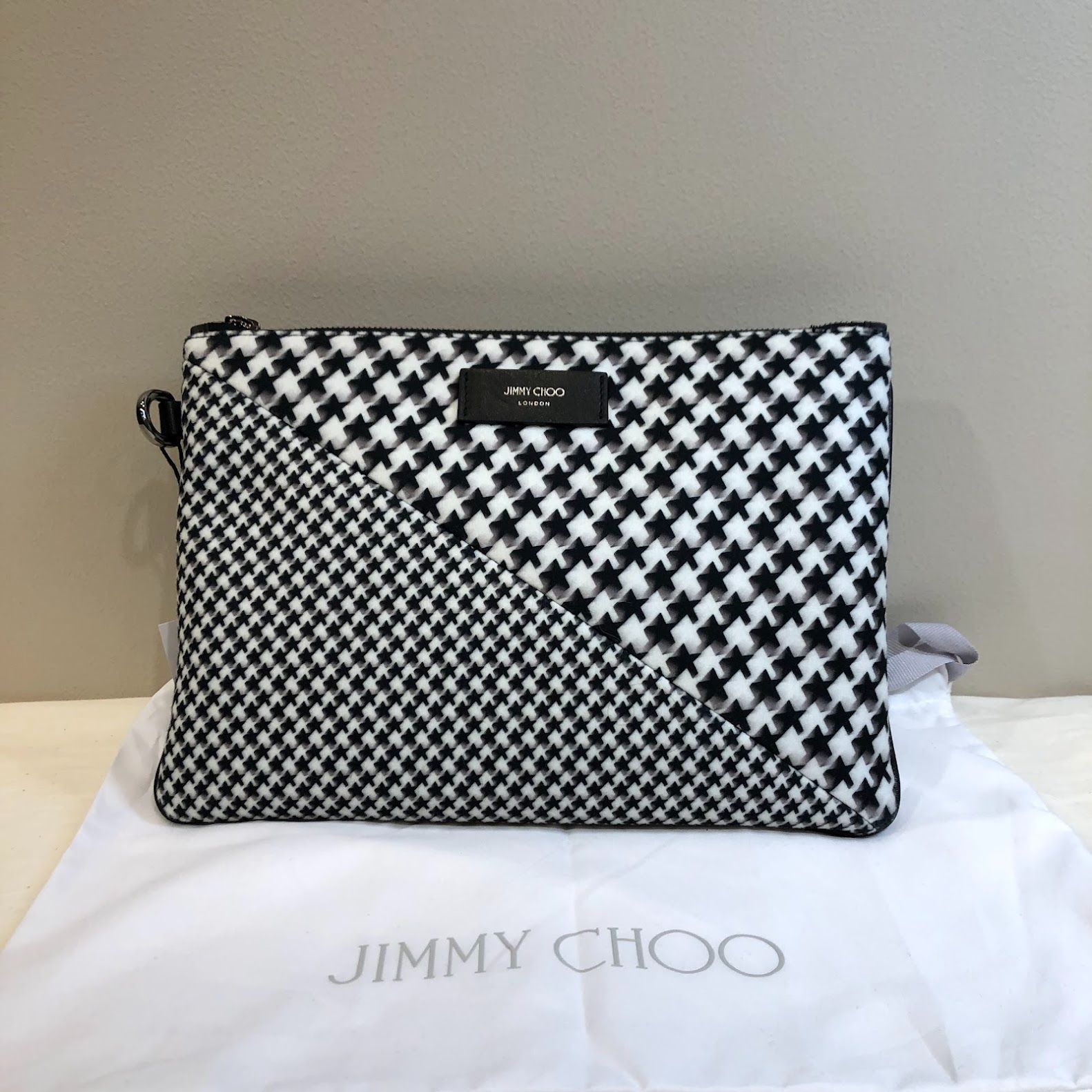 美品 ジミーチュウ JIMMY CHOO スタッズ クラッチ バッグ 楽天市場】【バッグ】JIMMY CHOO ジミー チュウ クラッチバッグ