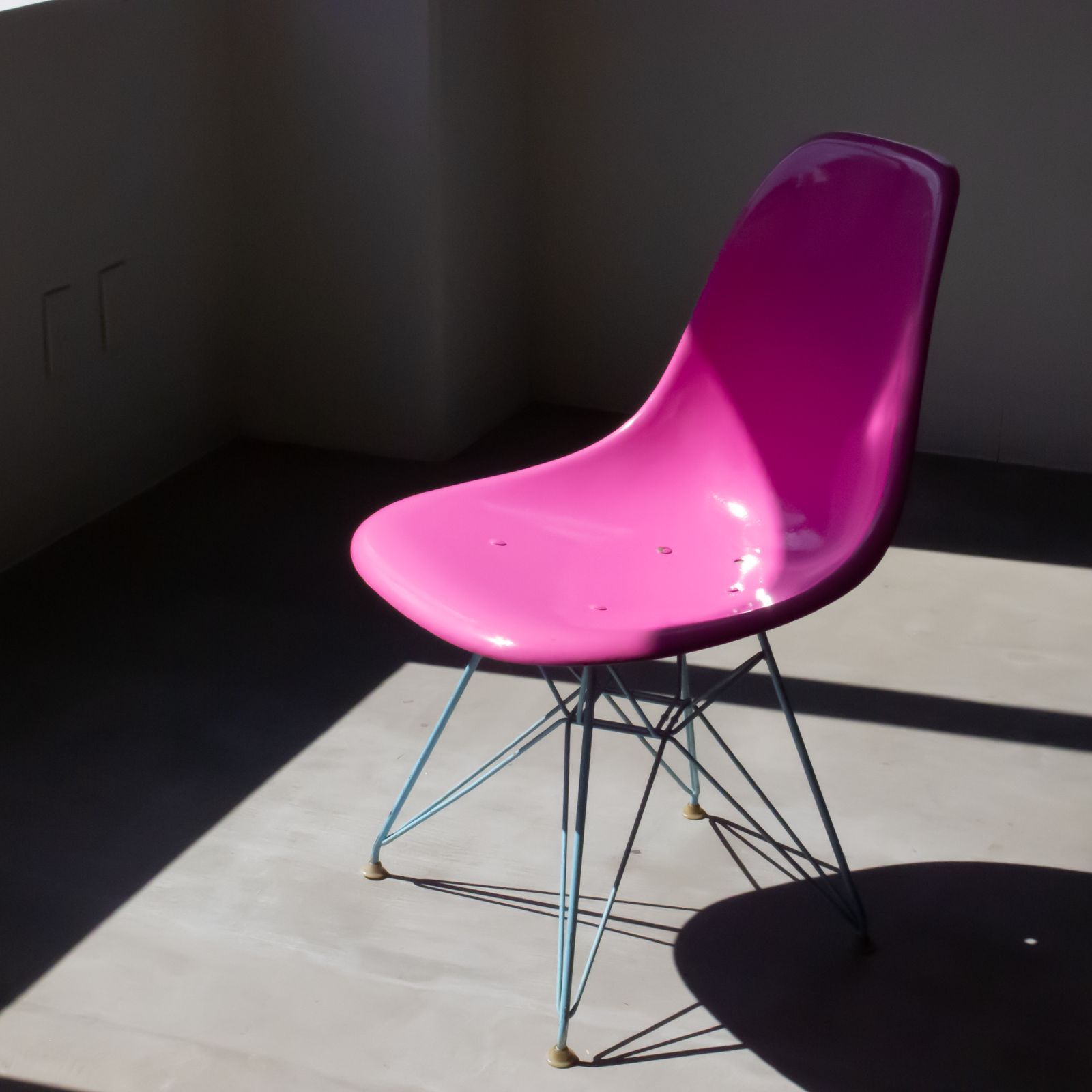 Eames Side Shell Chair Eiffel Base イームズチェア エッフェルベース ヴィンテージ
