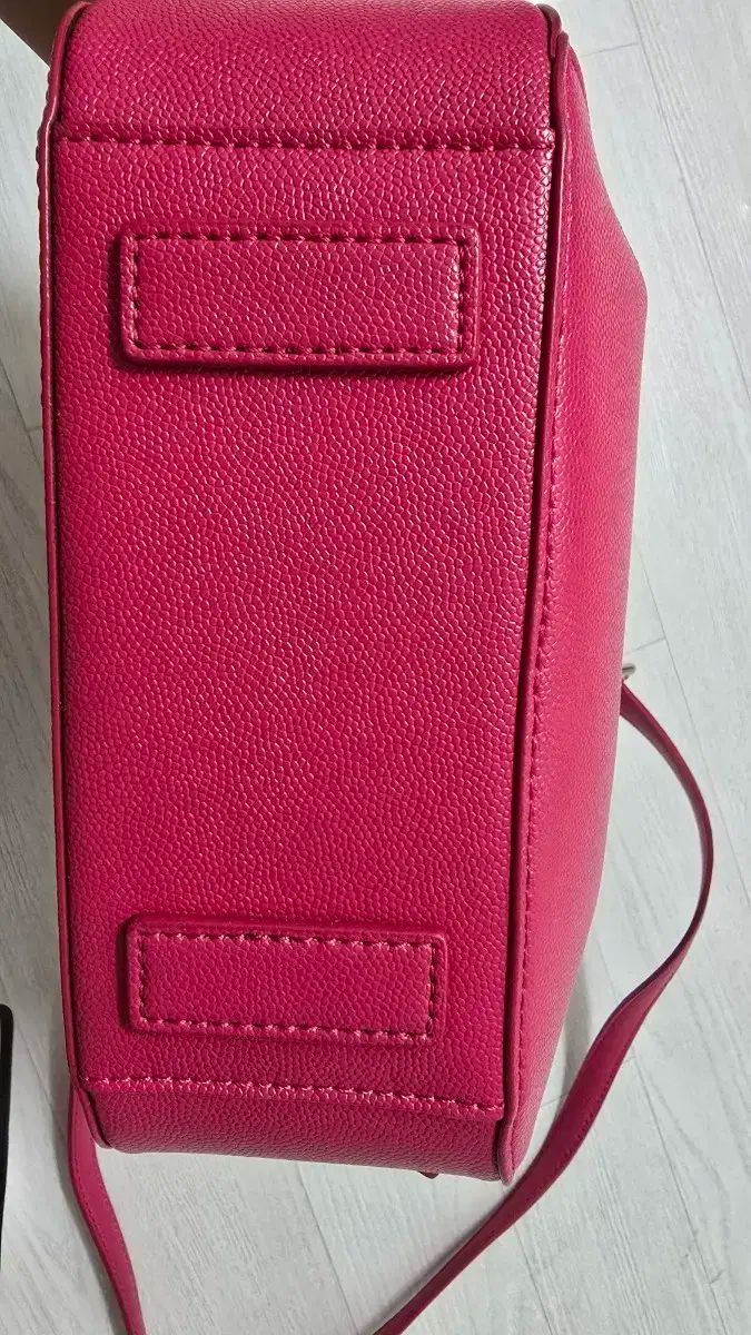 ラパレット ホットピンク クロスバック