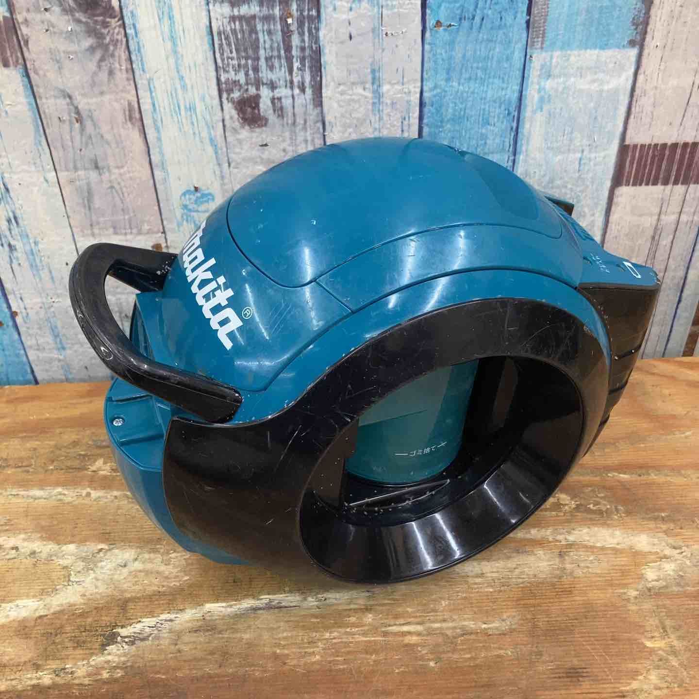 品 マキタ makita コードレスサイクロン掃除機 CL 500 DZ バッテリー 付き 柏店