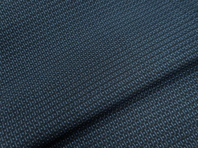 平和屋着物●男性 本場大島紬 アンサンブル 100亀甲 総詰め 正絹 CAAW8480yc USTAUSTRALIA_COM_AU