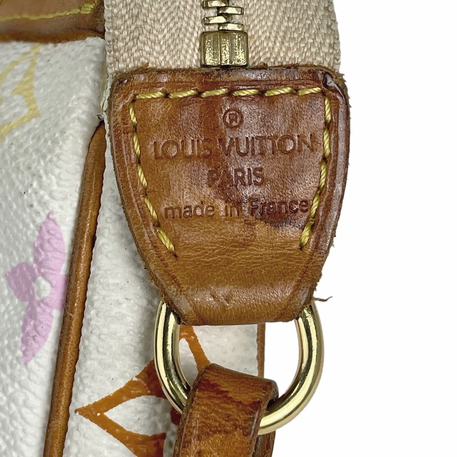 ルイ・ヴィトン Louis Vuitton ポシェット アクセソワール スタッズ