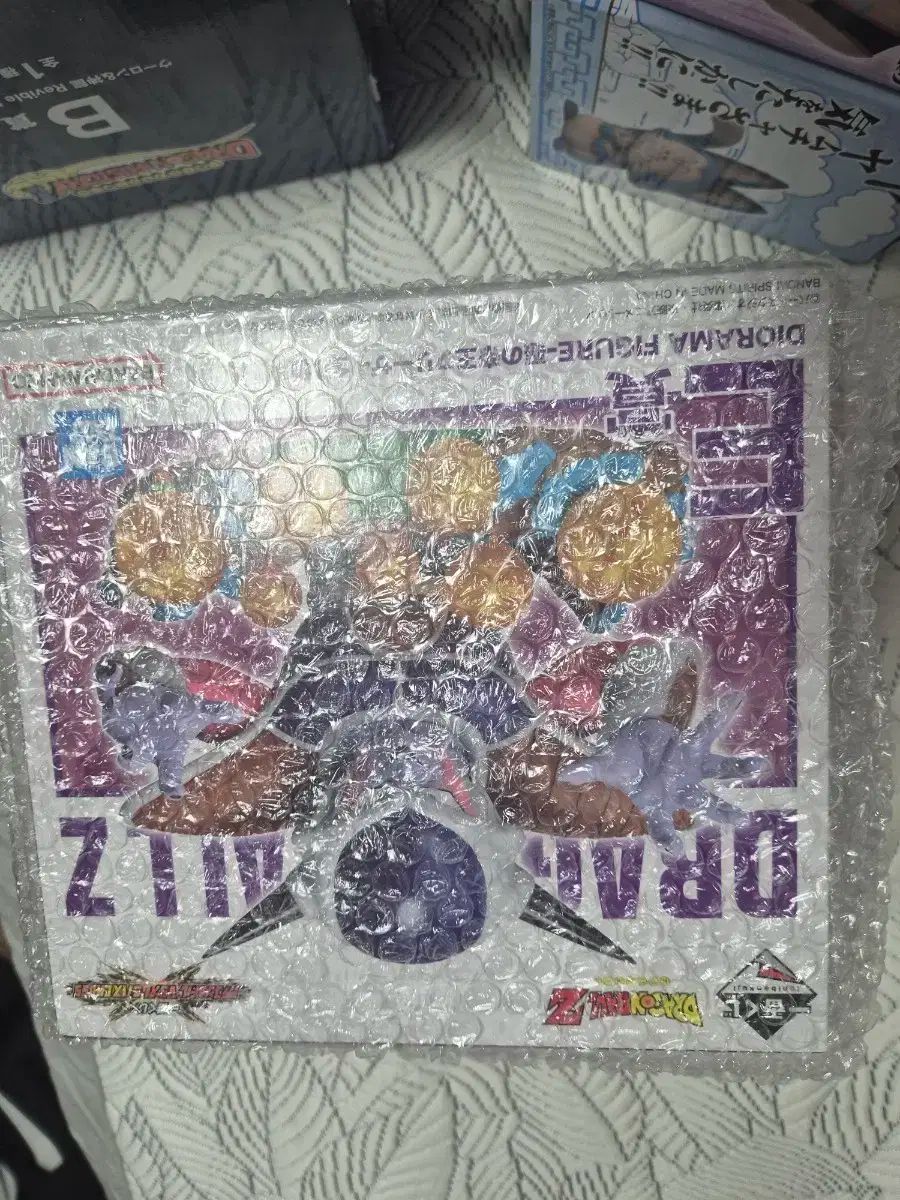 ドラゴンボール 一番くじ 옴니버스 クロス E賞 フリーザ