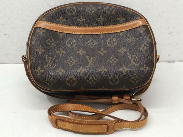 ルイヴィトン  ショルダーバッグ  ブロワ Louis Vuitton ルイヴィトン ブロワ ショルダーバッグの買取実績