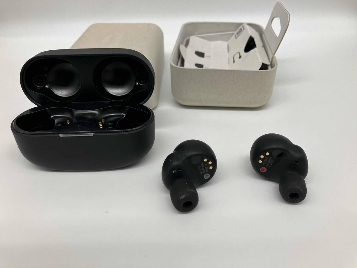 j206 SONYワイヤレスイヤホン　WF-1000XM4 動作確認済み ワイヤレスイヤホン『WF-1000XM4』本体アップデート公開