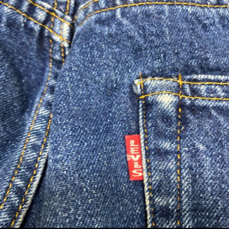 LEVI'S リーバイス 501XX 55年モデル バレンシア 96年 USA製 デニム