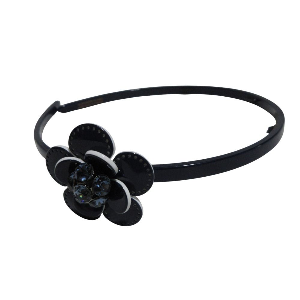 美品 Alexandre De Paris ビジュー バタフライ カチューシャ 美品 Alexandre De Paris ビジュー バタフライ カチューシャ