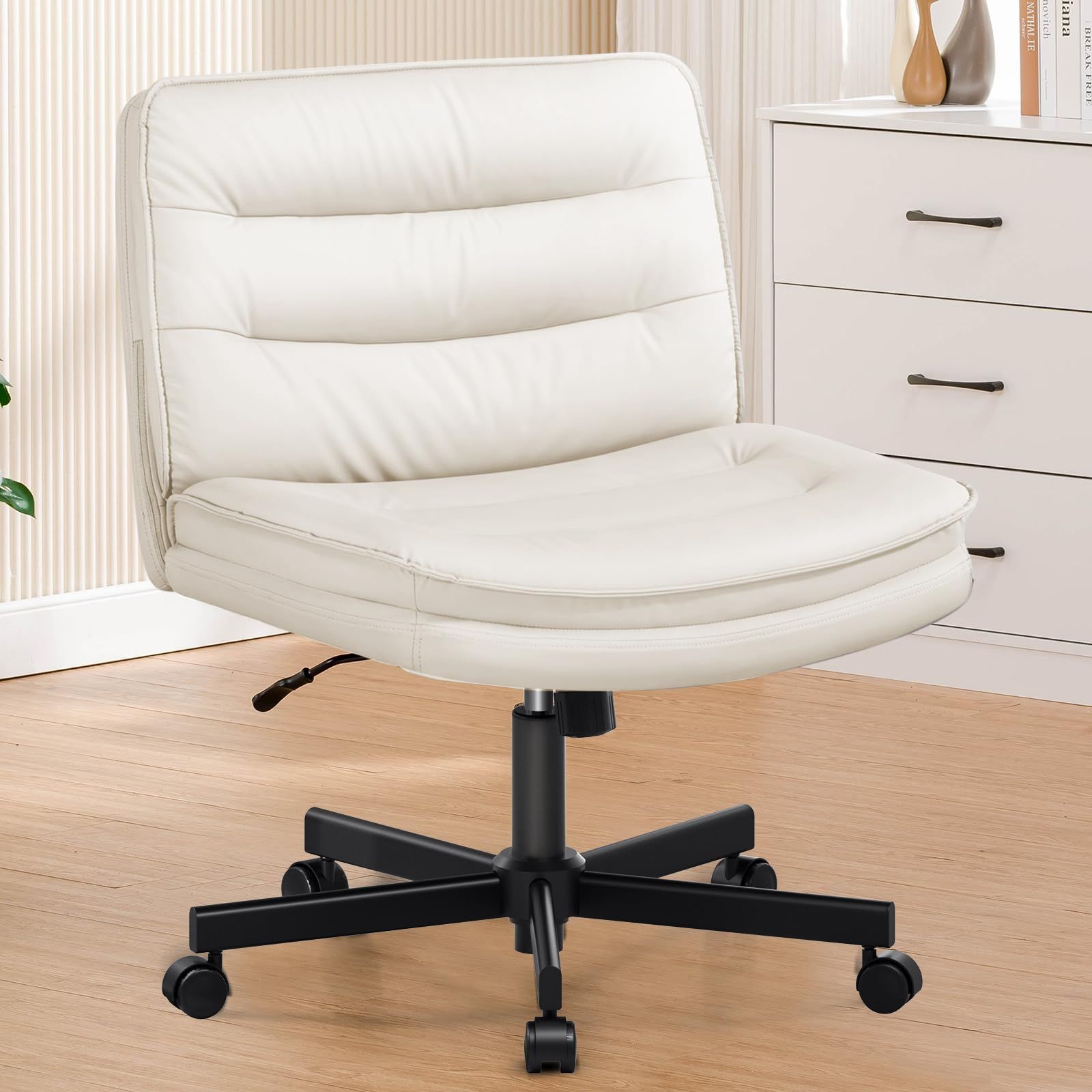 パソコンチェア クロスレッグ