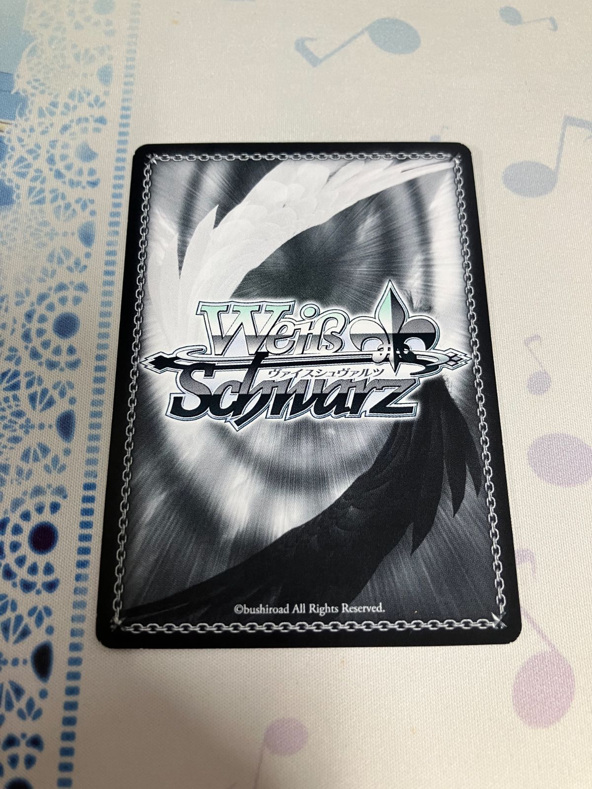 謎多き少女 牧之原翔子 ヴァイスシュヴァルツ SEC　サイン SEC 謎多き少女 牧之原 翔子(サイン入り) 販売 | 青春ブタ野郎はバニー