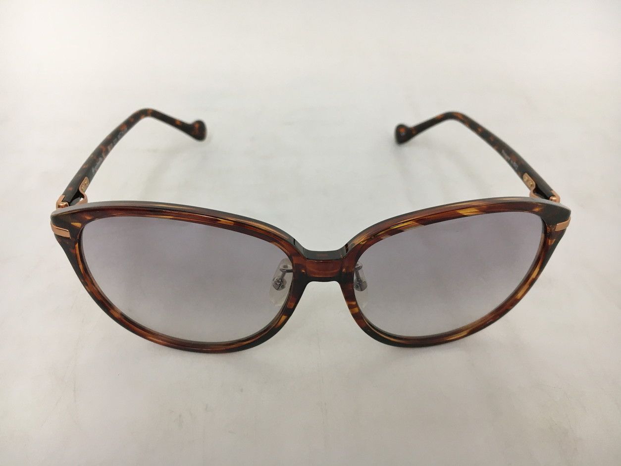 アイブレラ eyebrella サングラス EB-23 60口15-135 ブラウン カレン