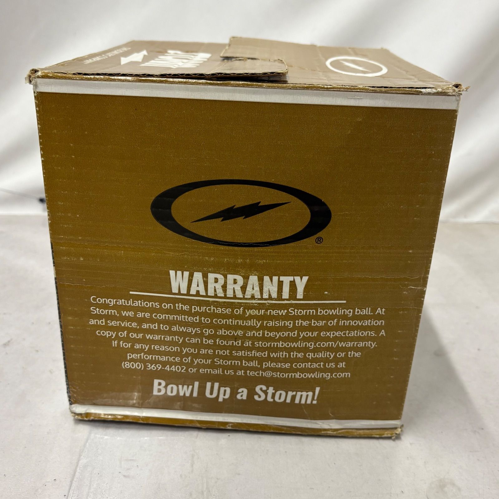 ☆STORM（ストーム） STRONG BITE ツアー 15ポンド3オンス ボウリング