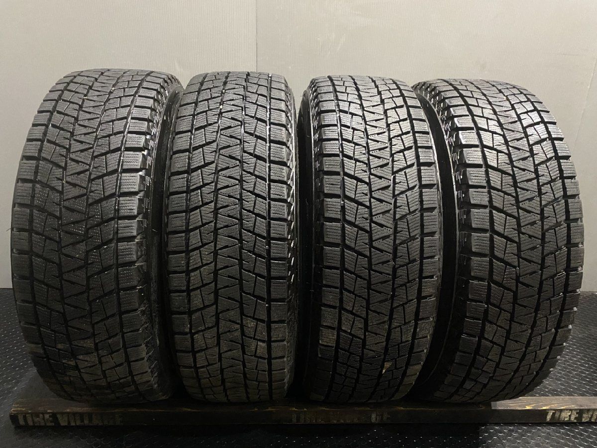 BS BRIDGESTONE BLIZZAK DM-V1 215/65R16 16インチ スタッドレス 4本 20～21年製 バリ溝 ハイエース  エクストレイル等　(KTN011)