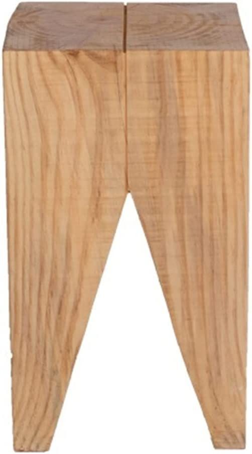 スツールリビングルーム家庭用無垢材スツール家庭用サイドいくつかの丸いスツール低スツール丸太の桟橋ワビB＆Bクリエイティブツリー切り株