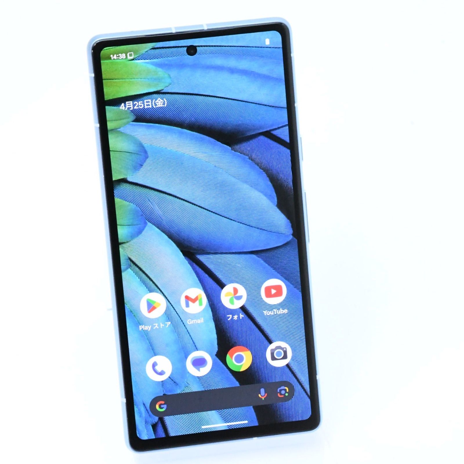 SIMフリー au SIMフリー Google Pixel7a 128GB Sea