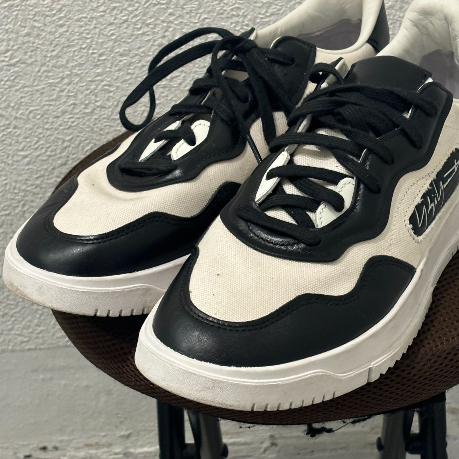 Yohji Yamamoto Adidas ヨウジヤマモト アディダス APX 21T001