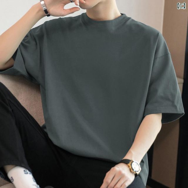 トップス アメリカンコットン