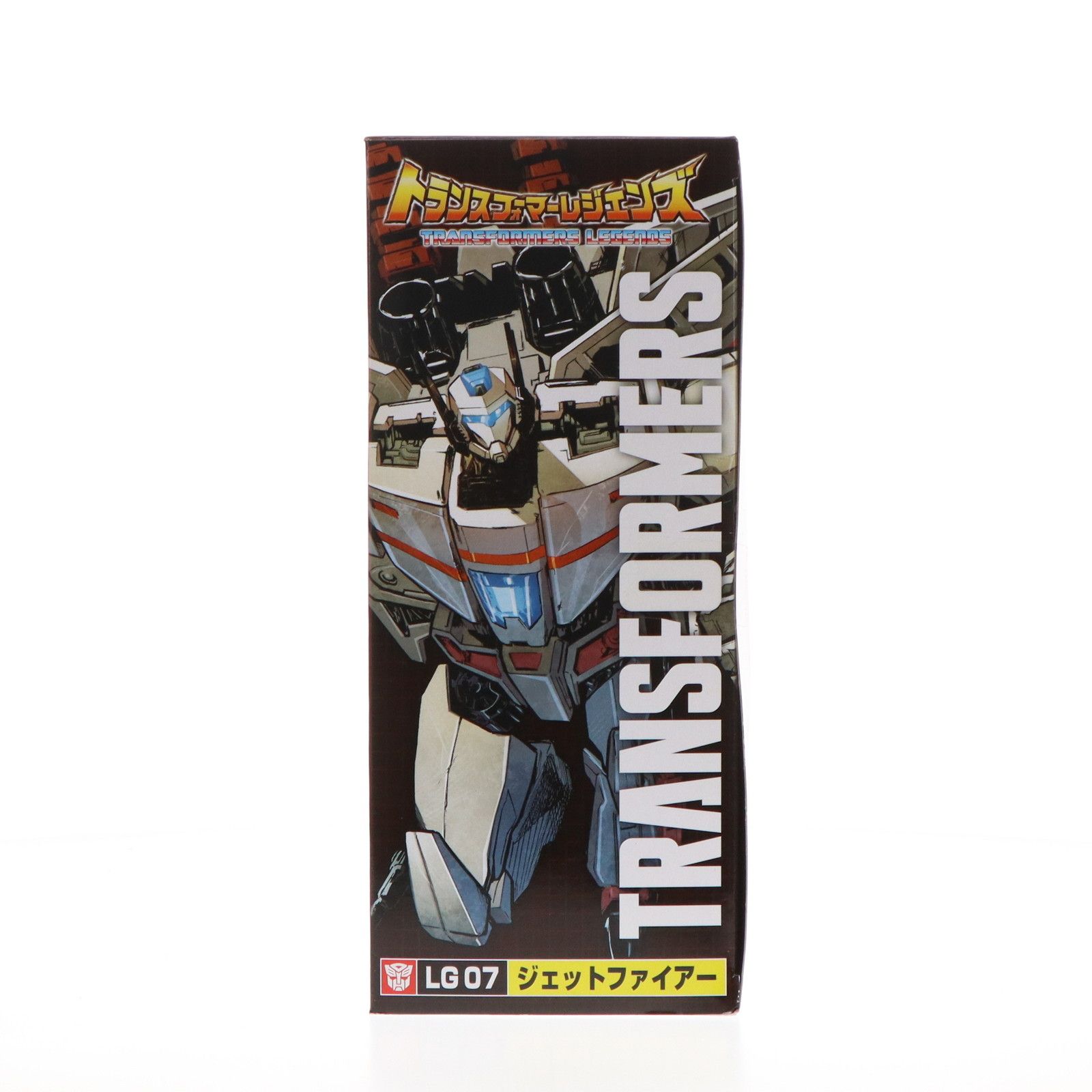 LG07 ジェットファイアー トランスフォーマーレジェンズ 新品