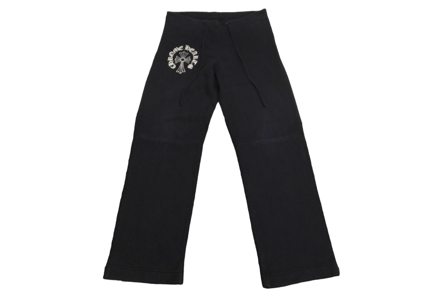 CHROME HEARTS クロムハーツ スクロールラベルプリント スウェット 
