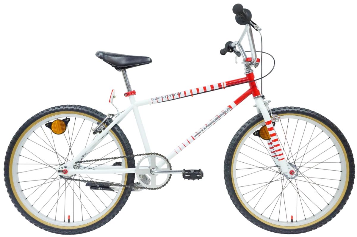 KUWAHARA 「クワハラ」 SURVIVOR24 2021年モデル BMX / バイチャリ 