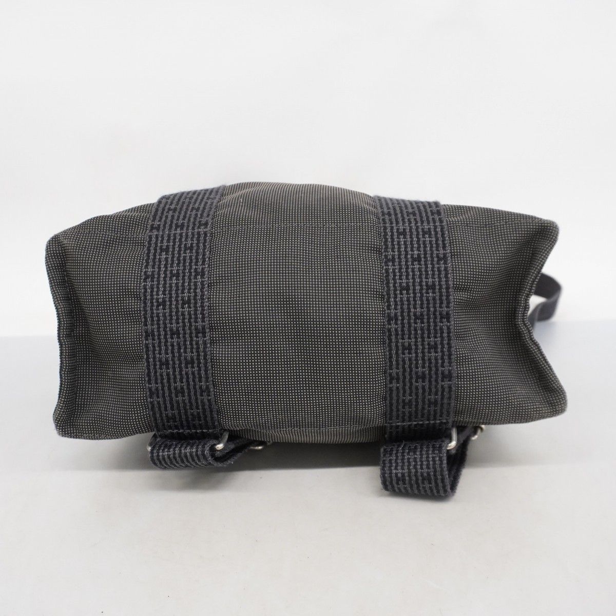 HERMES エルメス アドPM エールライン リュック グレー 中古 楽天市場】Hermes エルメス エールライン アド PM リュックサック