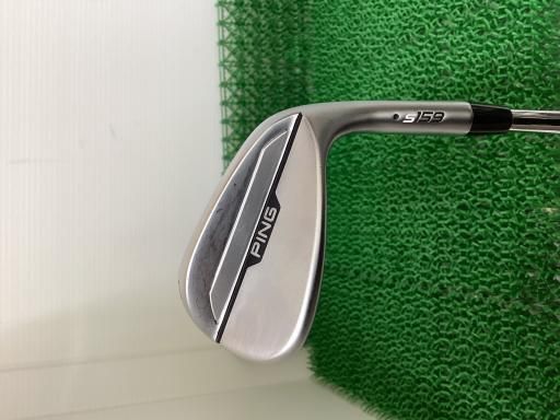 中古】 ピン PING s159 50°/12° S ウェッジ WG NS PRO MODUS3