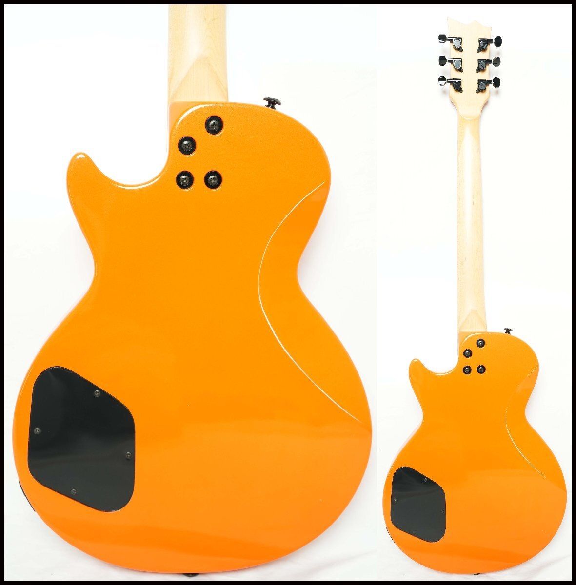 ☆Grass Roots by ESP☆G-MA Orange 限定カラー SSHピックアップ