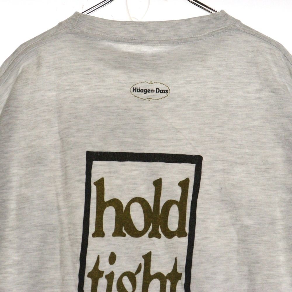 マクドナルド Tシャツ90s ハーゲンダッツHaagen dazsフォトT 90s Haagen Dazs ハーゲンダッツ Tシャツ Photo by BARRY