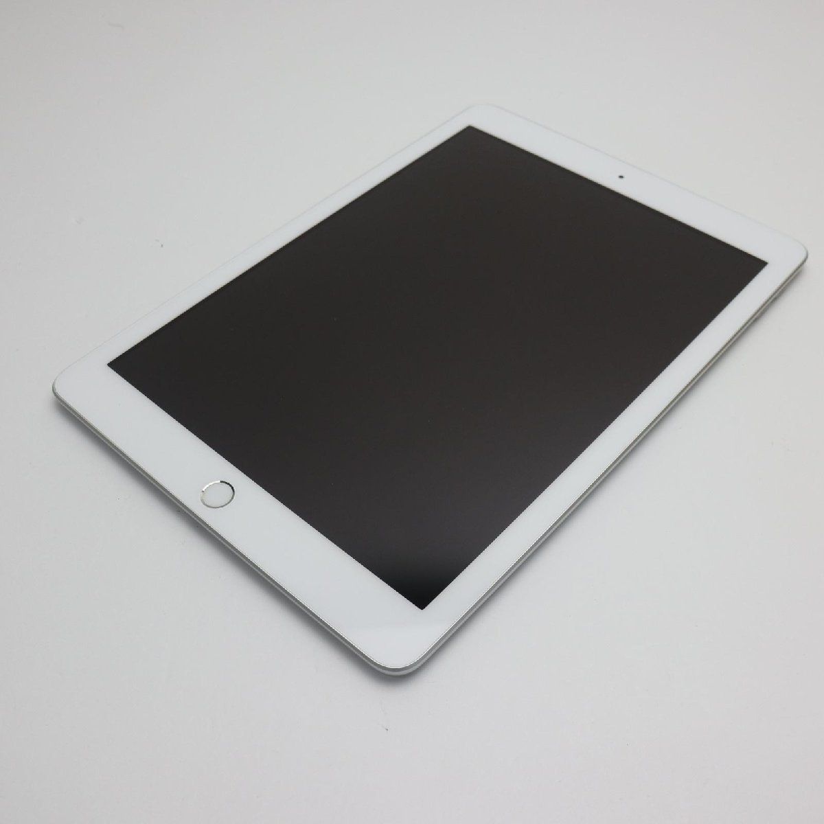 美品 iPad 第6世代 Wi-Fi 128GB シルバー タブレット 即日発送 Apple 土日祝発送OK 07000
