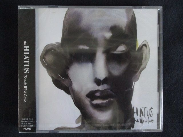 the HIATUS - Trash We’d Love アナログ　レコード 新品CD】Trash We'd Love/the HIATUS - メルカリ